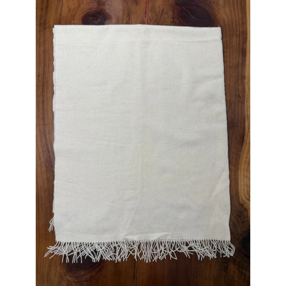 Alicia Adams Alpaca Throw Blanket Wool 68